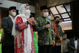 Puan Maharani ingin lanjutkan silaturahmi keluarga besar Soekarno dengan PBNU