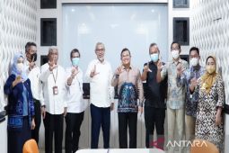 Kolaborasi BPS dan ULM untuk mendirikan Pojok Statistik di kampus