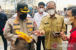 Polres Bogor patroli penimbunan minyak goreng