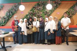 Adaro's free Umrah pilgrims arrive home