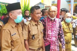 Bupati Merangin perbolehkan Shalat Tarawih berjamaah di mesjid
