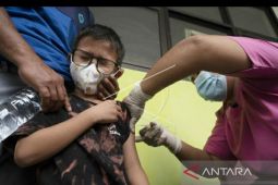 Parigi Moutong  targetkan vaksinasi anak capai 50 persen akhir Maret