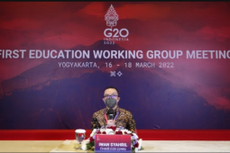 Kemendikbudristek bawa program Merdeka Belajar pada pertemuan G20