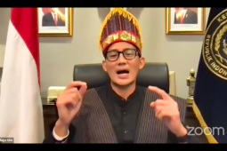 Sandiaga: Pemulihan pariwisata di Bali bagian dari ekonomi baru