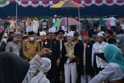 Dua Sultan Maluku Utara prihatin tanah adat diperebutkan untuk tambang
