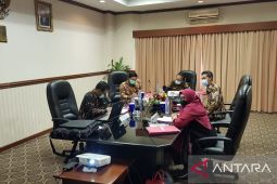 BKPSDM Purwakarta uji kompetensi empat pejabat di lingkungan pemda