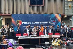 Bareskrim Polri agendakan periksa enam publik figur terkait Doni Salmanan