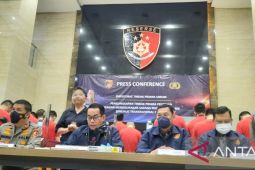 Penipuan lintas negara, Bareskrim Polri tangkap 26 WNA