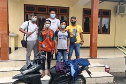 Polres Situbondo ringkus dua begal usai rampas uang jutaan korbannya