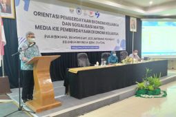 Kembangkan ekonomi keluarga, BKKBN Jambi gelar orientasi dan sosialisasi