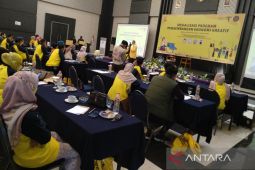 Kemenparekraf mendorong pelaku ekonomi kreatif untuk transformasi digital