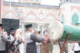 Bupati Eddy Berutu buka MTQ Nasional tingkat Dairi