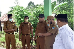 Sekda Batanghari cek lokasi penyelenggaraan MTQ ke-52