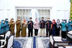 PKK dukung "Gerakan Sumut Bersih" dari HIV/AIDS dan narkoba