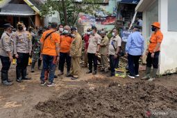 Pemkab Malang data kerugian banjir di Kecamatan Pakis