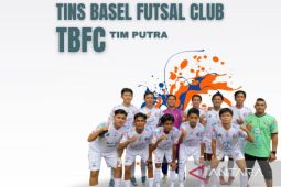 Tins Basel Futsal Club Siap Rebut Tiket Menuju Liga Nusantara 2022