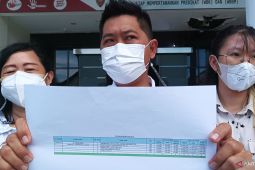 Penyidik tuntaskan pemeriksaan korban penipuan investasi alat kesehatan