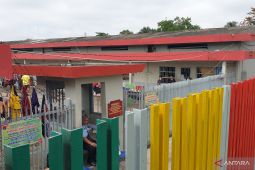 Pumpunan - Komitmen bersama Kemenkumham-Polda Sumsel  berantas narkoba