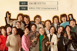 Aktor veteran Korea  akan tampil bersama di "Hot Singers"