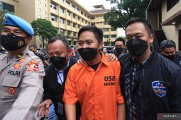 Kejagung terima limpahan berkas kasus Doni Salmanan