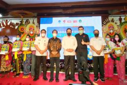ANTV bagikan 10.007 STB gratis untuk Bali (video)