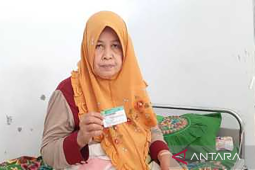 Warga Gorontalo sebut JKN-KIS solusi jaminan kesehatan masa tua