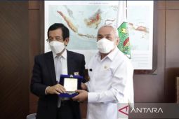 Universitas Bosowa dan Pemprov Kaltim siap kerjasama kembangkan IKN
