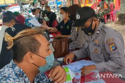 Pasien aktif COVID-19 di Kabupaten Bangka Barat bertambah 16 menjadi 241 orang
