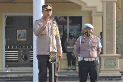 Kapolres Asahan: Vaksin COVID-19 menjaga masyarakat tetap sehat