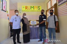 PKK kecamatan Sungailiat bersama PT Timah edukasi masyarakat tentang bahaya kanker serviks