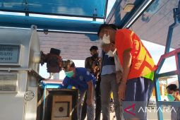BNN Bengkulu musnahkan narkotika senilai Rp3 miliar
