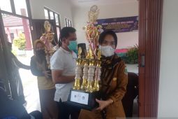 43 siswa Sekolah Khusus Difabel di Lebak ikuti FLS2N