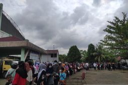 Pemkot Pontianak kembali gelar operasi pasar minyak goreng