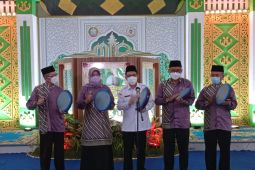 Sekda Pontianak buka acara MTQ ke-30 se-Kecamatan Pontianak Tenggara