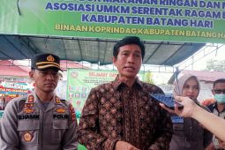Bupati Batanghari usul pemindahan posko pengawasan truk batu bara
