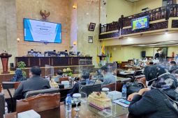 Dewan Kalsel ajukan empat Raperda inisiatif