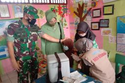 Sebanyak 18.110 anak di Mukomuko terima vaksin COVID-19