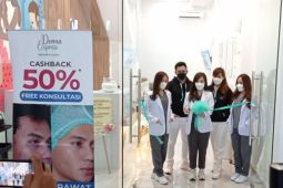 Klinik Estetik Derma Express buka layanan di Medan