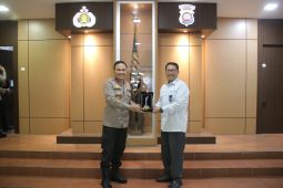 PLN Grup Kalimantan jalin sinergitas dengan Polda Kalbar