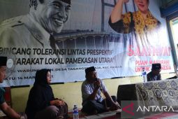 Komunitas 'Pamator' dukung Puan Maharani maju di Pilpres 2024
