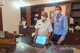 Bupati Asahan laporkan SPT tahunan secara online melalui e-filing