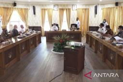 Pemprov Gorontalo gelar sidang penetapan pengusulan H.B Jassin sebagai pahlawan