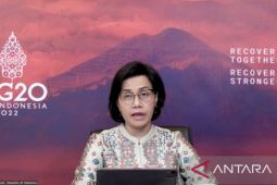 Menkeu: produksi dan konsumsi domestik kuat di tengah Omicron