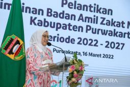 Bupati Purwakarta berharap Baznas tangani masalah sosial