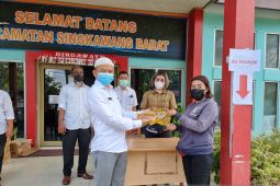 Pemkot Singkawang dan PT Wilmar gelar operasi pasar minyak goreng