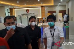 Rizky Febian jawab 19 pertanyaan penyidik Bareskrim terkait kasus Doni Salmanan