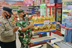 Satgas Pangan Polresta Malang Kota antisipasi penimbunan minyak goreng