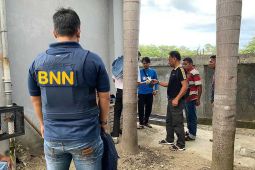 BNN Aceh amankan lima sopir angkutan umum positif narkoba