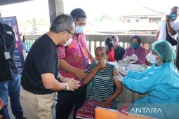 Pemkab Buleleng terus kejar target vaksinasi "booster"