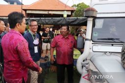 Bupati Buleleng harapkan Jambore "Campervan" bangkitkan pariwisata